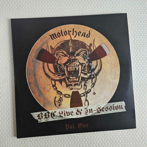 Motörhead - BBC Live & In-Session - Vol. One Vinil Duplo