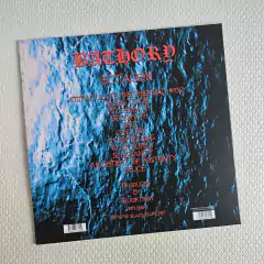 Bathory - Octagon Vinil 2014 - comprar online