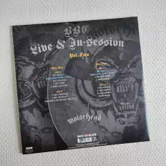 Motörhead - BBC Live & In-Session Vol. Two Vinil 2008 na internet