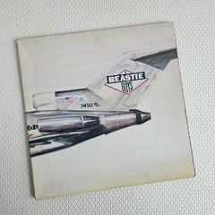 Beastie Boys - Licensed To Ill Vinil Brazil 1986