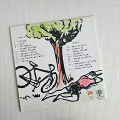 Mukeka Di Rato - Gaiola Vinil Branco 2010 - comprar online