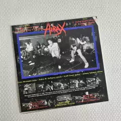 Hirax - Blasted In Bangkok 10" Vinil 2001 - comprar online
