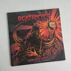 Agathocles - Razor Sharp Daggers Vinil Duplo 2013