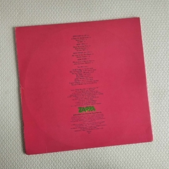 Frank Zappa - Joe's Garage Acts II & III Vinil 1990 - comprar online
