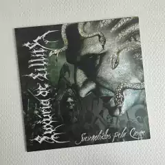 Luxúria De Lillith - Sucumbidos Pela Carne Vinil 2016