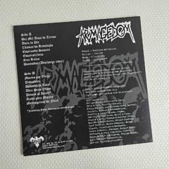 Armagedom - 10 Mil Anos De Terror Vinil 2013 - comprar online