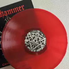 Warhammer - Curse Of The Absolute Eclipse Vinil Red 2016 na internet