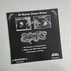 A.M.S.G. - The Principle Of Evil Becomes The Ideal Of The Promethean Vinil 2013 - comprar online