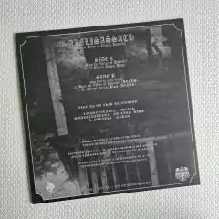 Azelisassath - Past Times Of Eternal Downfall Vinil 2018 - comprar online