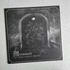 Azelisassath - Past Times Of Eternal Downfall Vinil 2018