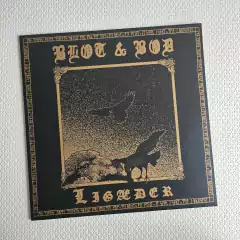 Blot & Bod - Ligæder Vinil 2019
