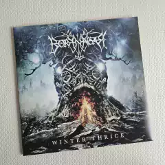 Borknagar - Winter Thrice Vinil 2016