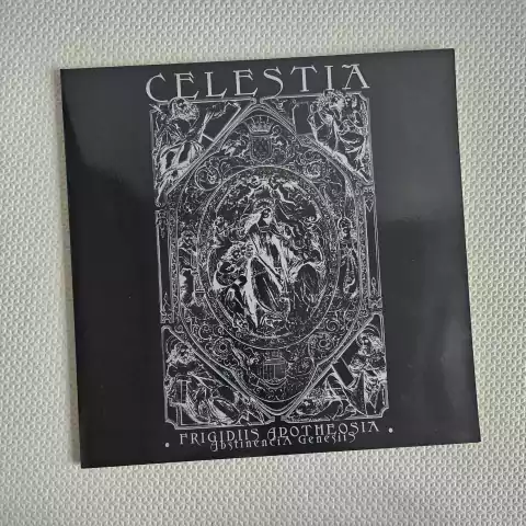 Celestia - Frigidiis Apotheosia : Abstinencia Genesiis Vinil 2008