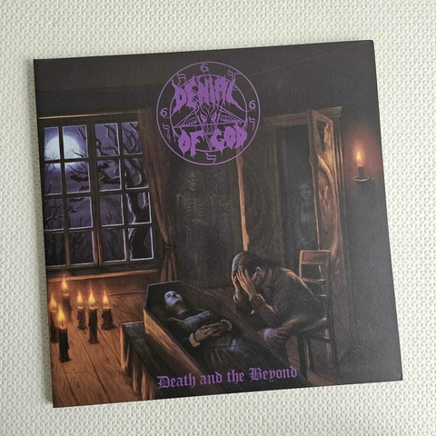 Denial Of God - Death And The Beyond Vinil 2012