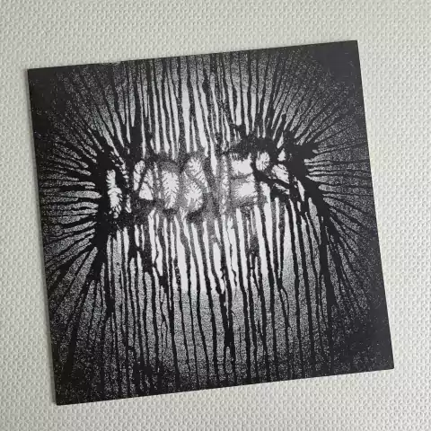 Dødsverk - Dødsverk Vinil 2014