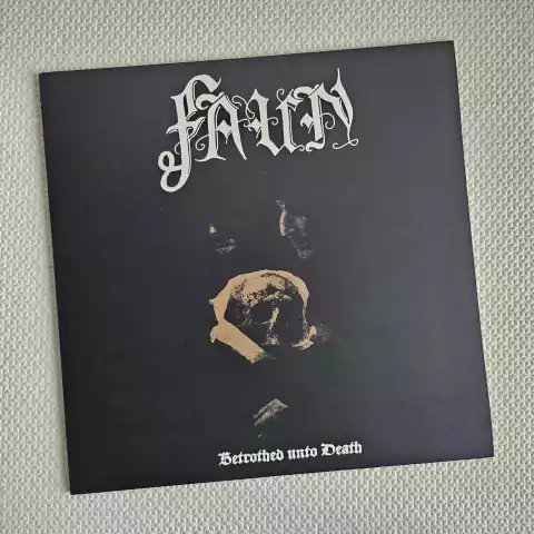 Faun - Betrothed Unto Death Vinil 2019