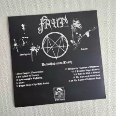 Faun - Betrothed Unto Death Vinil 2019 - comprar online