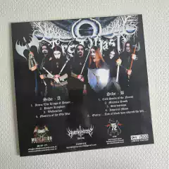 Great Vast Forest - Battletales and Songs of Steel Vinil 2016 - comprar online