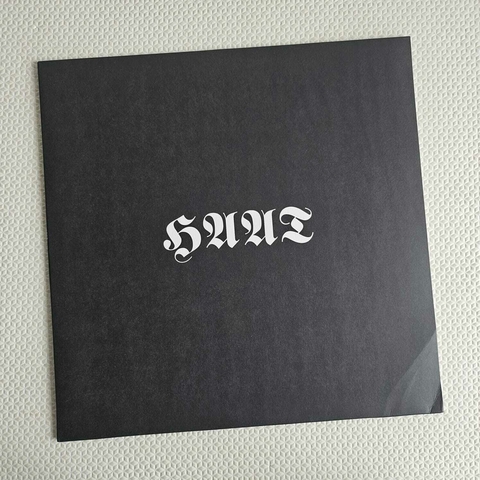 Haat - Haat Vinil 2019