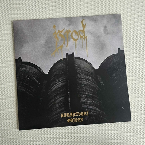 Izrod - Sarajevski Odisej Vinil 2023