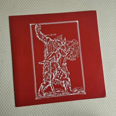 Lycanthropic Winter Moon - Nocturnal Wampyric Terror Vinil 2019