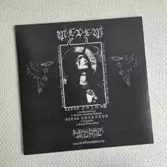 Malevolum - In Absentia Lucis Vinil 2018 - comprar online