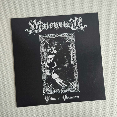 Malevolum - Veritas Et Violentiam Vinil 2020