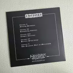 Sacrilegious Crown - Chenosi Vinil 2019 - comprar online