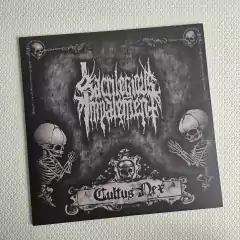 Sacrilegious Impalement - Cultus Nex Vinil 2009