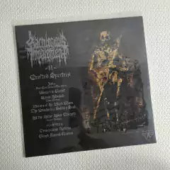 Sacrilegious Impalement - II - Exalted Spectres Vinil 2012 - comprar online