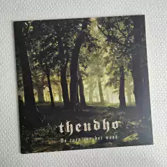 Theudho - De roep van het woud Vinil 2018
