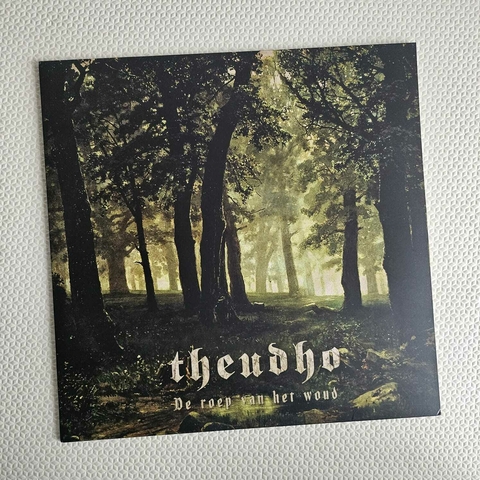 Theudho - De roep van het woud Vinil 2018