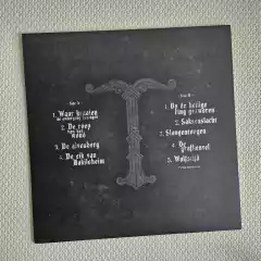 Theudho - De roep van het woud Vinil 2018 - comprar online