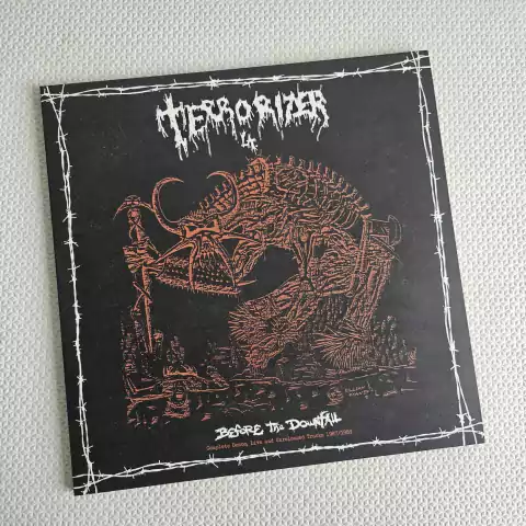 Terrorizer L.A. - Before The Downfall Vinil Duplo 2014