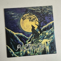 Ulver - Nattens Madrigal - Aatte Hymne Til Ulven I Manden Vinil 2009