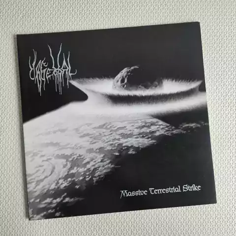 Urgehal - Massive Terrestrial Strike Vinil 2016