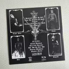 Urgehal - Through Thick Fog Till Death Vinil 2015 - comprar online