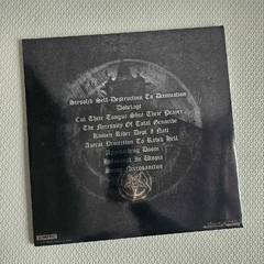 Urgehal - Ikonoklast Vinil 2009 - comprar online