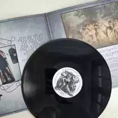 Wampyrinacht - We Will Be Watching - Les Cultes De Satan Et Les Mysteres De La Mort Vinil 2018 na internet