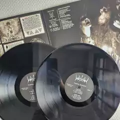 Watain - Lawless Darkness Vinil 2015 - comprar online