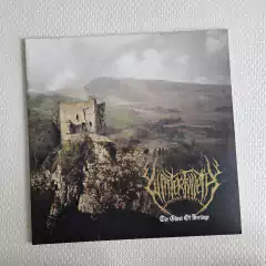 Winterfylleth - The Ghost Of Heritage Vinil Clear