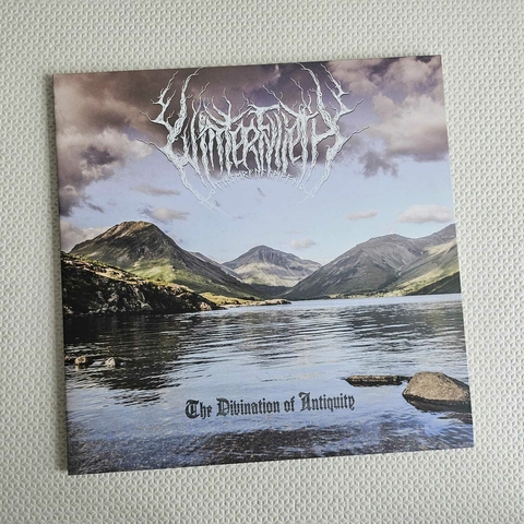 Winterfylleth - The Divination Of Antiquity Vinil Splatter