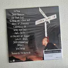 Lars Frederiksen And The Bastards - Lars Frederiksen And The Bastards Vinil Smoke na internet