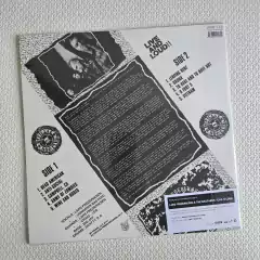 Lars Frederiksen And The Bastards - Live And Loud!! Vinil Smoke - comprar online