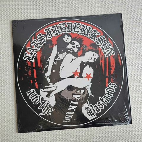 Lars Frederiksen And The Bastards - Viking Vinil 2017