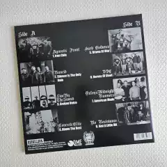 Various - Oi! Ain't Dead 5 Vinil 2016 - Anomalia Distro