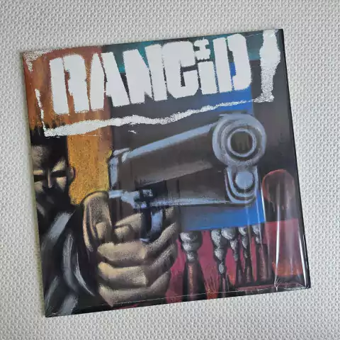 Rancid - Rancid Vinil 2004