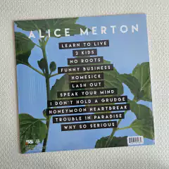 Alice Merton - Mint Vinil White na internet