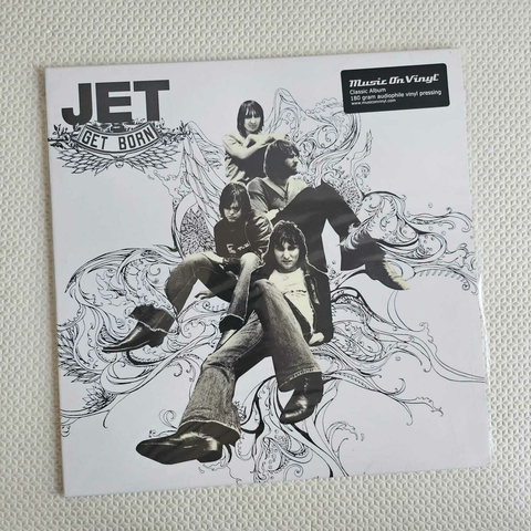 Jet - Get Born Vinil 2016