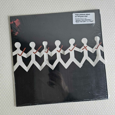 Three Days Grace - One-X Vinil 2016